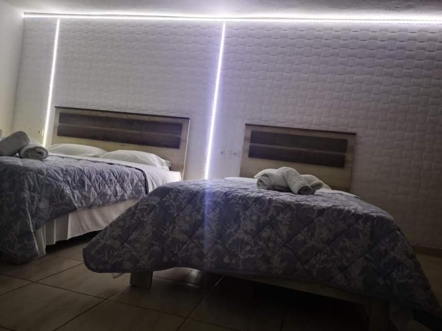 Gatos Beach Hotel เปฟโกโฮรี ภายนอก รูปภาพ