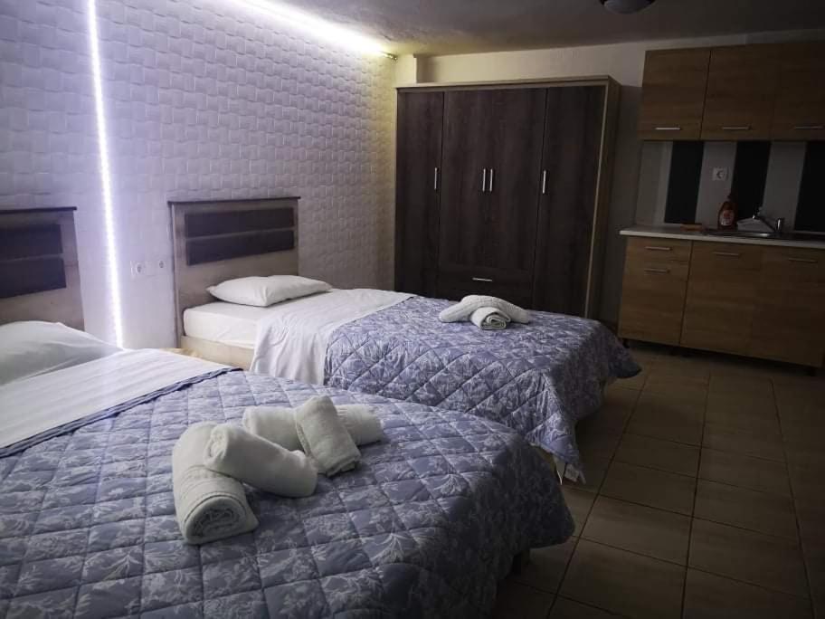 Gatos Beach Hotel เปฟโกโฮรี ภายนอก รูปภาพ
