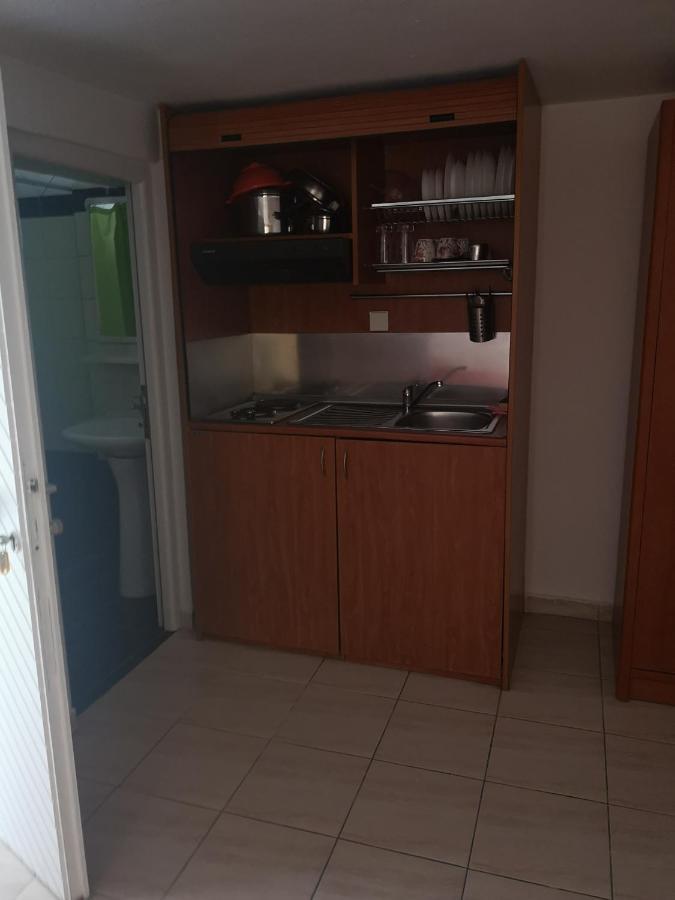 Gatos Beach Hotel เปฟโกโฮรี ภายนอก รูปภาพ