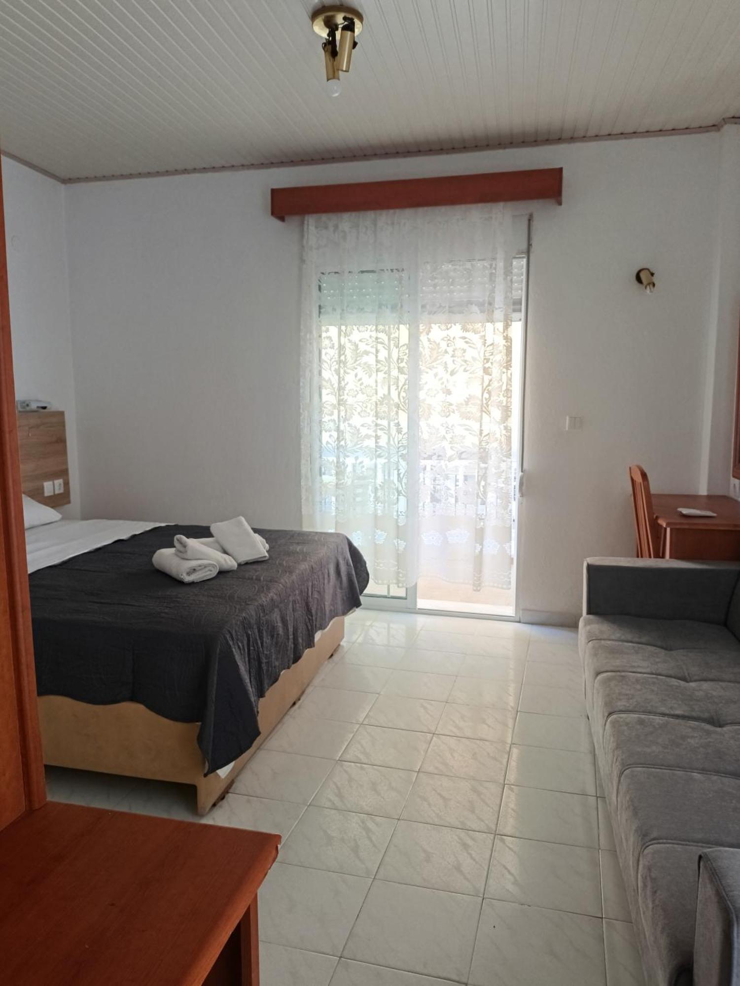 Gatos Beach Hotel เปฟโกโฮรี ห้อง รูปภาพ